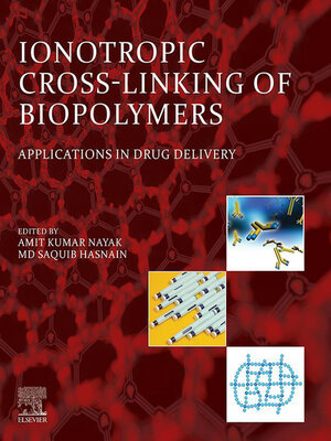 cover image of Ionotropic Cross-Linking of Biopolymers